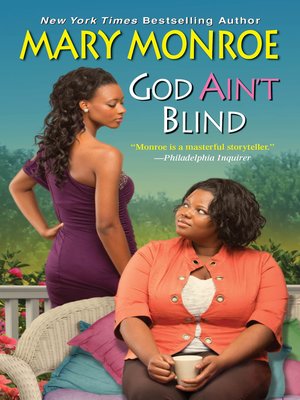 cover image of God Ain't Blind